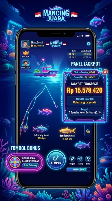 Halaman detail aplikasi di joyputar yang berisi informasi penting.